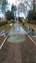 Santa Coloma: El grupo de la fiesta sigue trabajando en las mejoras