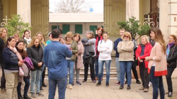 Cementerio: Visita Guiada Especial Masones