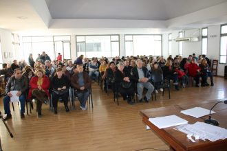 Nueva entrega de escrituras en el marco del Plan de Regularización Dominia