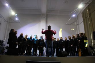 404 Años: Se entregaron las Ordenes del Baradero