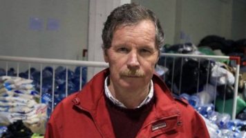 Juan Carr: Hubo 5 muertes por frío en la ultima semana