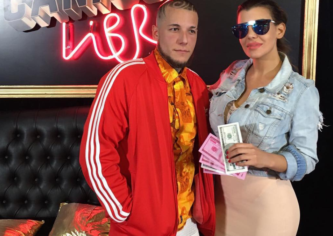 Los hermanos Caniggia quieren ser políticos