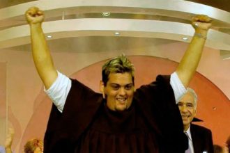 Murió el primer ganador de “Cuestión de Peso”