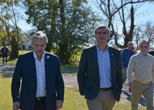 Un intendente K insiste en una “profunda reforma judicial” a partir del 10 de diciembre