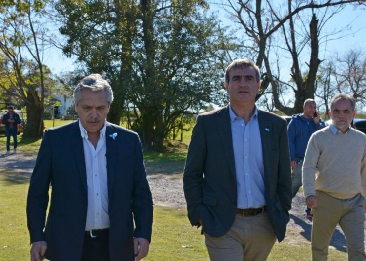 Un intendente K insiste en una “profunda reforma judicial” a partir del 10 de diciembre