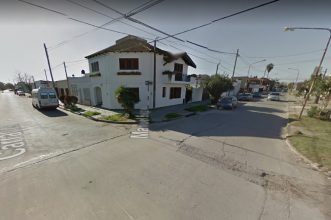 Policiales: Accidente en Belgrano y Carranza
