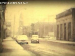 Baradero Blanco: Se Cumplen 46 años de la nevada del «73
