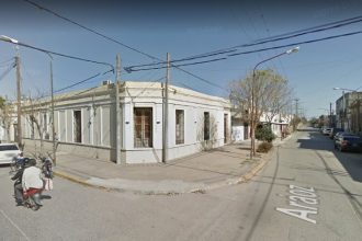 Policiales: Ingresaron a las oficinas municipales en refacción, pero no se llevaron nada