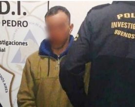 San Pedro: Volvieron a detener al acusado de balear al hermano y la cuñada del atleta olímpico Julio Alsogaray