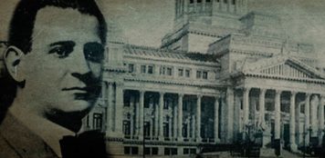 Asesinato en el Senado de la Nación