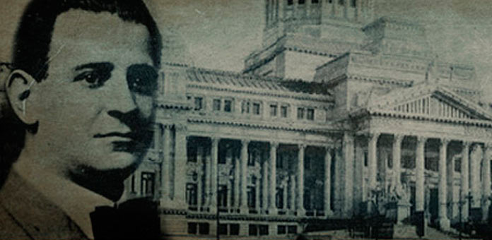 Asesinato en el Senado de la Nación