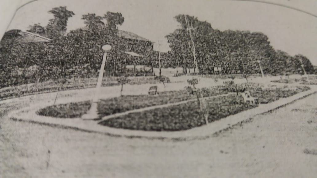 Una imagen del bulevar Tomás Edison