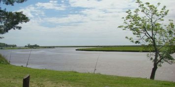 Prefectura Informa: Altura del río Baradero