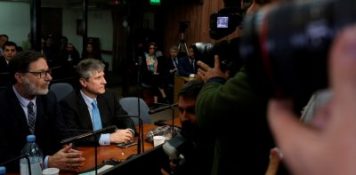 Confirmaron la condena a Amado Boudou por el caso Ciccone