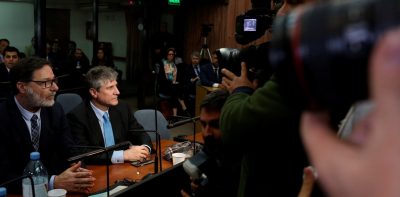 Confirmaron la condena a Amado Boudou por el caso Ciccone