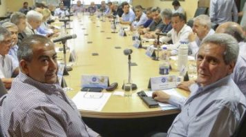 La CGT decidió no apoyar oficialmente a ningún candidato en las elecciones presidenciales
