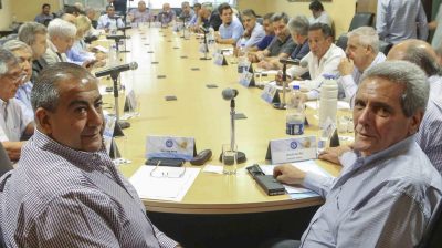 La CGT decidió no apoyar oficialmente a ningún candidato en las elecciones presidenciales