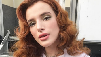 «Soy pansexual y no lo sabía»: la revelación de la actriz Bella Thorne