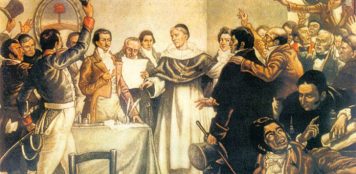 Independencia, dependencia y guerra civil