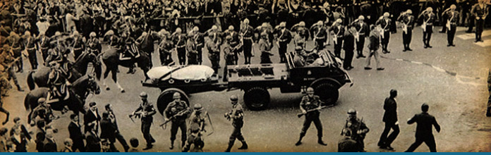 La muerte de Perón, antesala del infierno tan temido