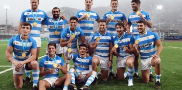 Juegos Panamericanos: el rugby argentino consiguió la medalla de oro y pudo sacarse una espina