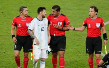 El mensaje picante de la AFA contra el VAR tras el arbitraje de Brasil-Argentina