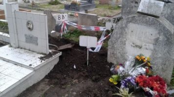 Investigan si una secta robó el cuerpo del bebé en Miramar para usarlo en un ritual