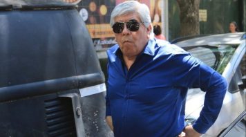 Hugo Moyano demandó a Adrián Suar por la ficción «El Tigre Verón»