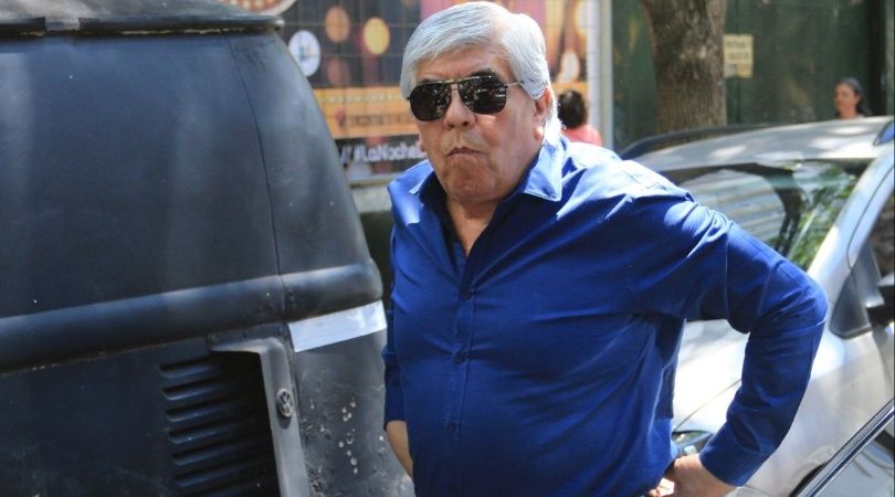 Hugo Moyano demandó a Adrián Suar por la ficción «El Tigre Verón»