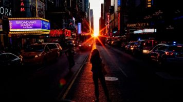 Apagón en Nueva York: hay 42 mil usuarios sin luz