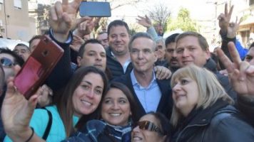 Dato del día: Pichetto, la gran figura de la convención de Juntos por el Cambio en la Provincia