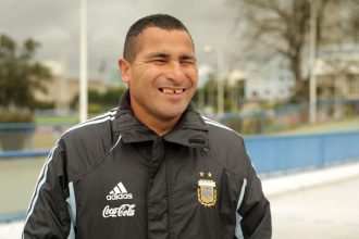 Silvio Velo confirmado para los Juegos Parapanamericanos