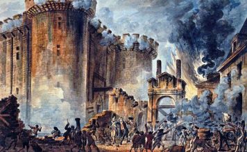 La toma de la Bastilla, el punto de partida de una nueva sociedad