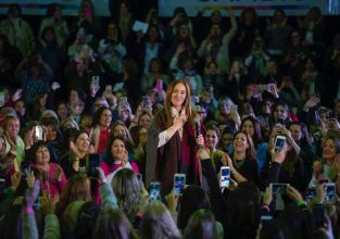 María Eugenia Vidal: “Les dijimos basta a los machos que durante 28 años nos subestimaron