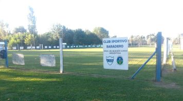 Policiales: Roban en los vestuarios del fútbol infantil de Sportivo