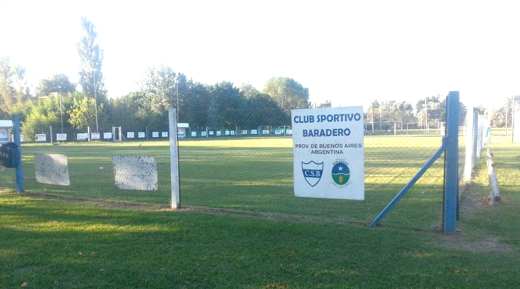 Policiales: Roban en los vestuarios del fútbol infantil de Sportivo