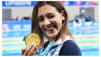 La Pignatiello será la abanderada en la ceremonia de cierre de los Juegos Panamericanos