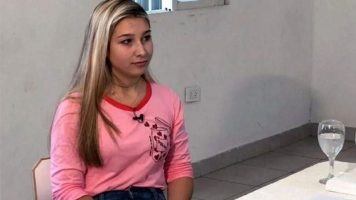 La Justicia confirmó la cadena perpetua de Nahir Galarza por el crimen de Fernando Pastorizzo