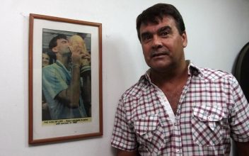 Murió el “Tata” Brown