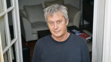 Federico Jeanmaire: “Escribí esta novela para matar a la mujer de las palomas”