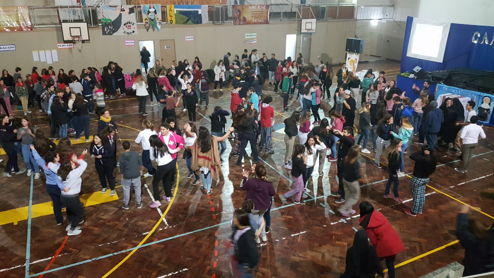 Campamento Misionero Josefino 2019