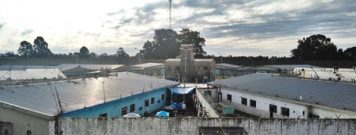 Violenta madrugada en la cárcel de Campana
