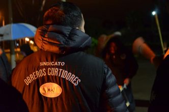 Donto otra vez: Los trabajadores vuelven al paro