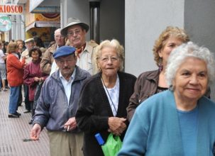 Jubilaciones: cómo será el calendario de pagos de septiembre, octubre y noviembre
