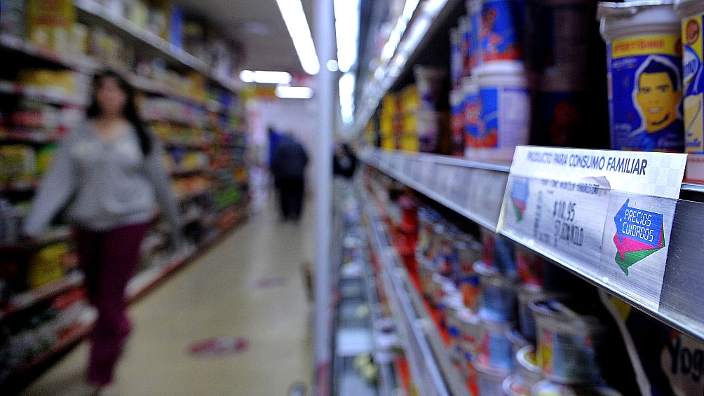 Canasta Baradero: lista de productos, precios máximos y comercios adheridos