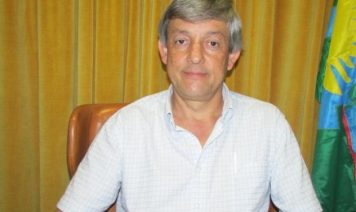Murió el intendente de Hipólito Yrigoyen, José Cortés, en un accidente automovilístic