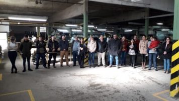 Fadecoop: Se abrió un nuevo turno de producción