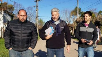 Sanzio 2019: Nueva recorrida por Alsina