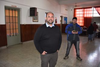 PASO 2019: Sanzio con tendencia a ganar la interna peronista
