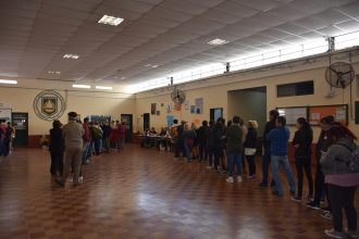 PASO 2019: Resultados finales oficiales para Baradero